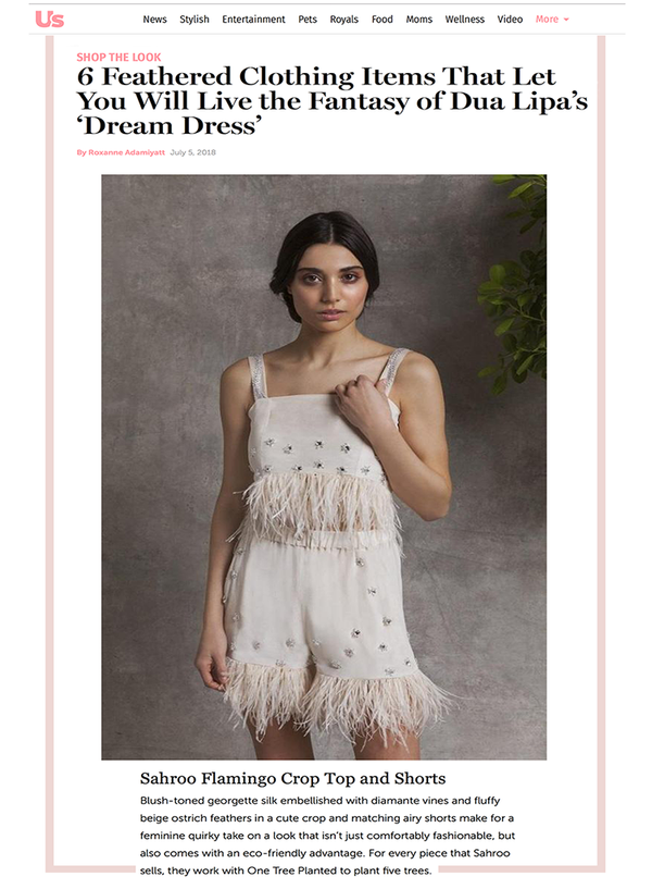 Shop the Look: 'Dream Dress' | July 2018