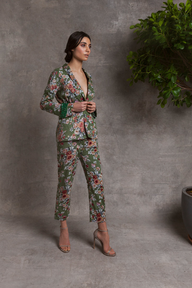 lady botanic