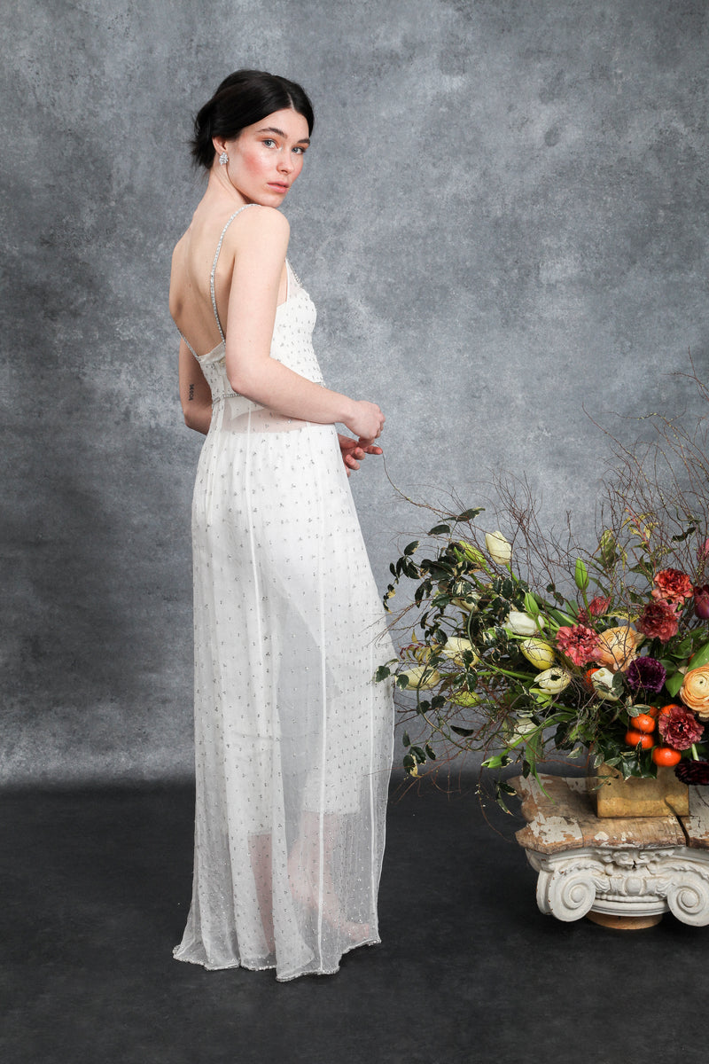 Victoria  Gown