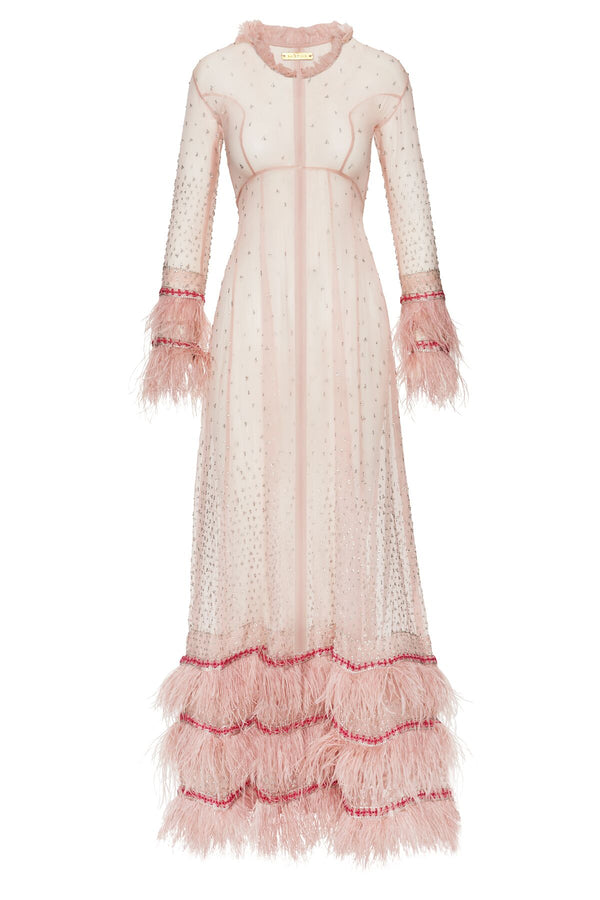 Lotus Caftan