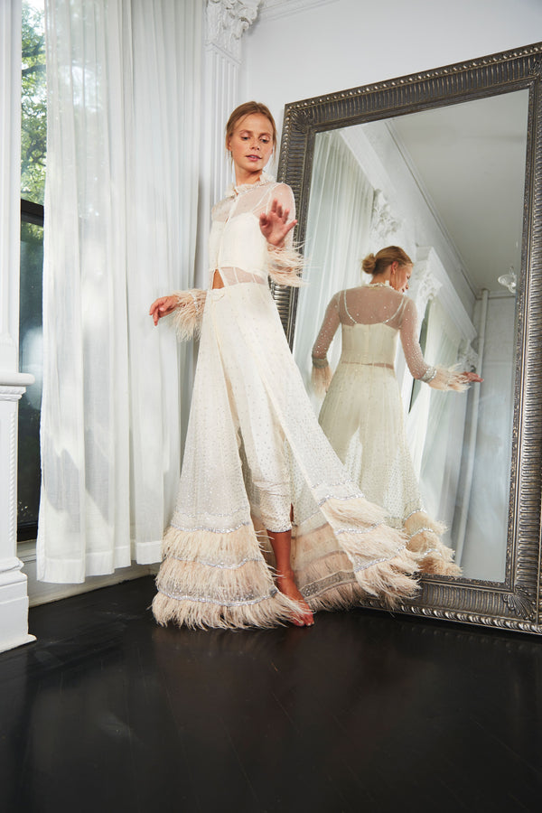 Narcissus Caftan